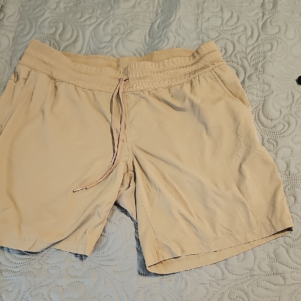The North Face Women's Khaki Casual Shorts
